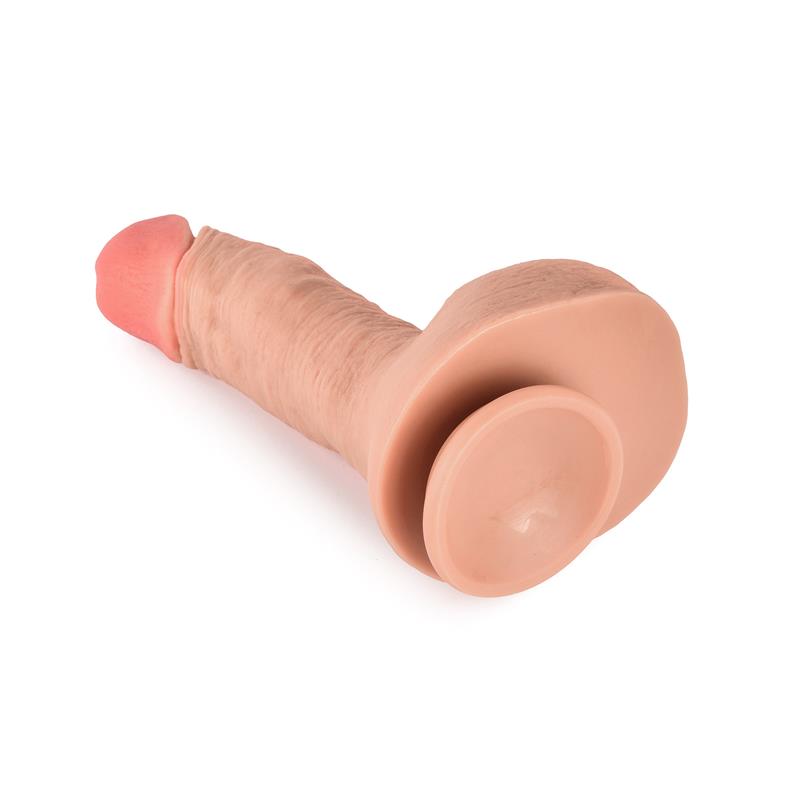 DILDO REALISTICO CADE DUPLA DENSIDADE 9,2"