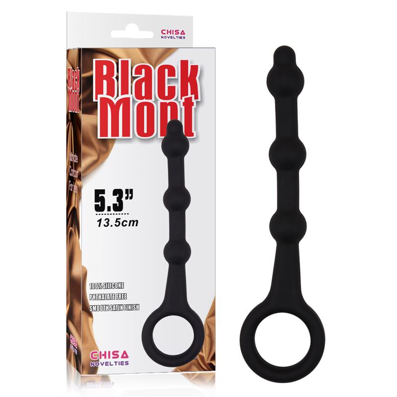 CORRENTE DE BOLAS BLACK MONT