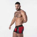 BOXER OPEN ACCESS TRUNK LOCKER GEAR VERMELHO