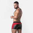 BOXER OPEN ACCESS TRUNK LOCKER GEAR VERMELHO