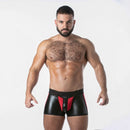 BOXER OPEN ACCESS TRUNK LOCKER GEAR VERMELHO