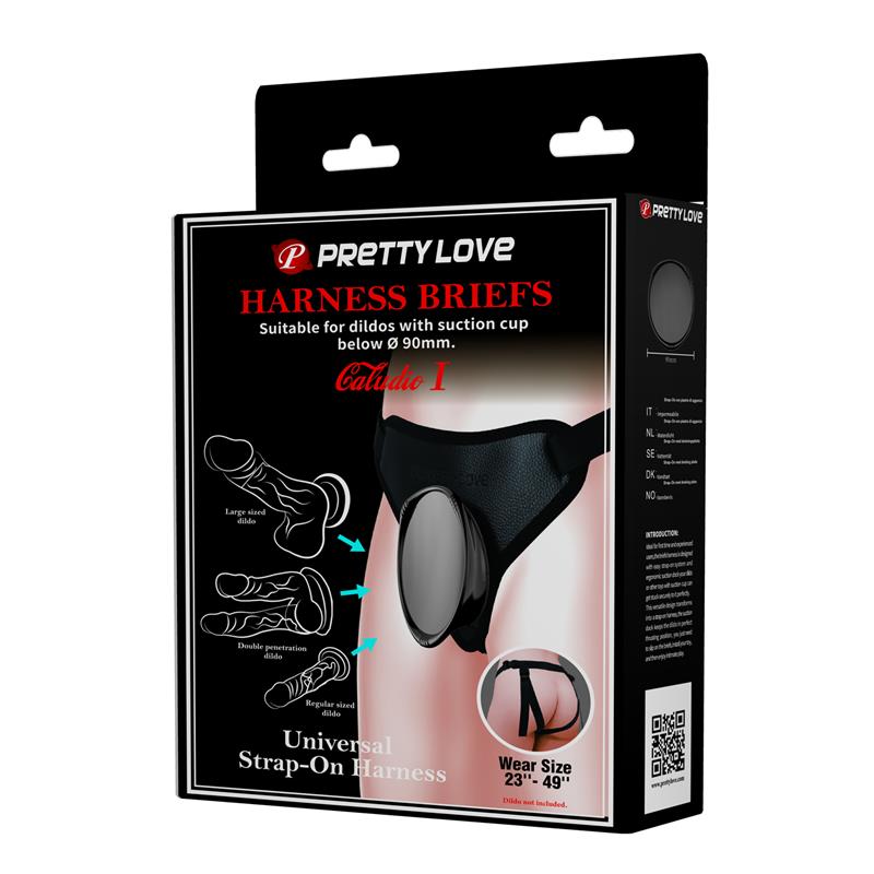 ARNÊS UNIVERSAL CALUDIO I