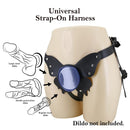 ARNÊS UNIVERSAL CALUDIO II BUTTERFLY