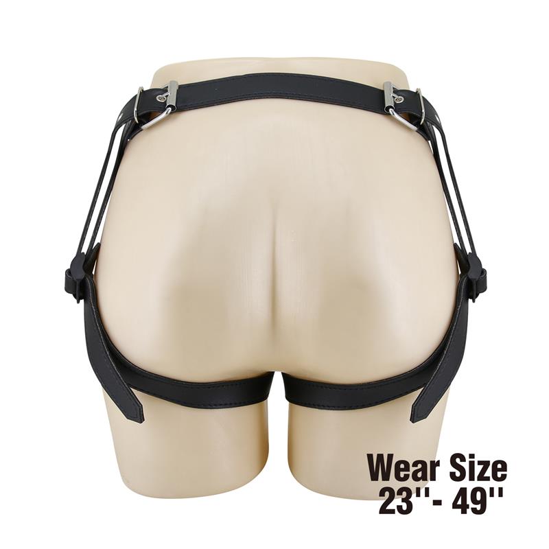 ARNÊS UNIVERSAL CALUDIO II BUTTERFLY