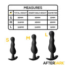 CONJUNTO CAMBER DE 3 PLUGS ANAIS