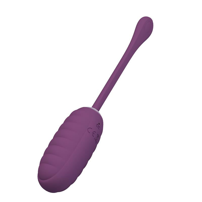 OVO VIBRATÓRIO SUPER SOFT CASPER COM APP