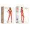 CATSUIT COURTNEY VERMELHO BEAUTY NIGHT FASHION TAM. S/L