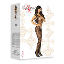 CATSUIT KIARA PRETO BEAUTY NIGHT FASHION TAM. S/L