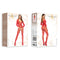 CATSUIT LORNA VERMELHO BEAUTY NIGHT FASHION TAM. S/L