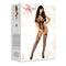 CATSUIT RUBI PRETO BEAUTY NIGHT FASHION TAM. S/L