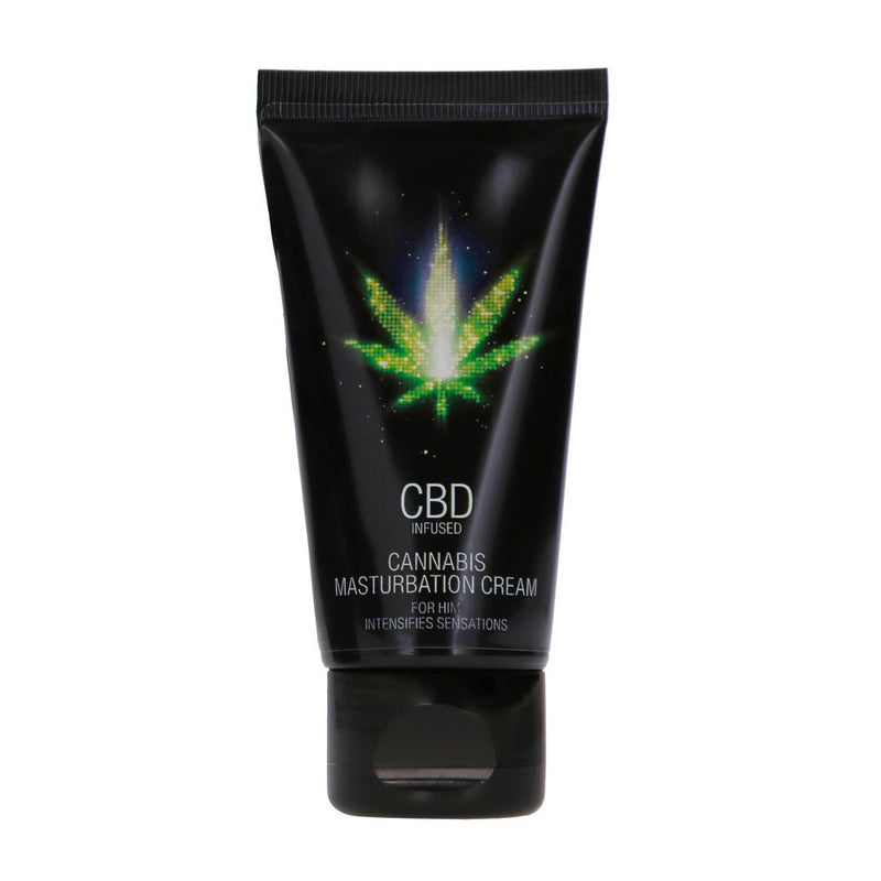 CREME PARA O PÉNIS COM CBD CANNABIS 2 FL OZ 50 ML