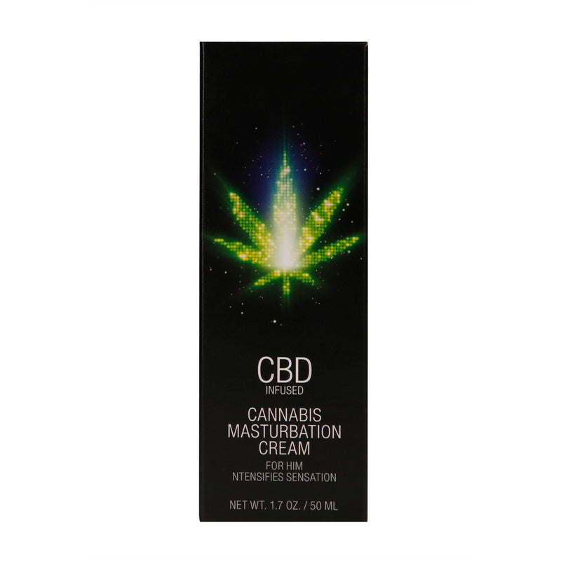 CREME PARA O PÉNIS COM CBD CANNABIS 2 FL OZ 50 ML