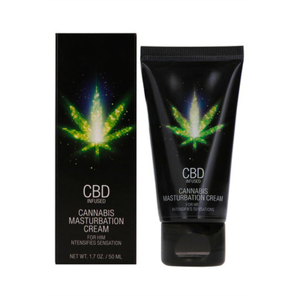 CREME PARA O PÉNIS COM CBD CANNABIS 2 FL OZ 50 ML