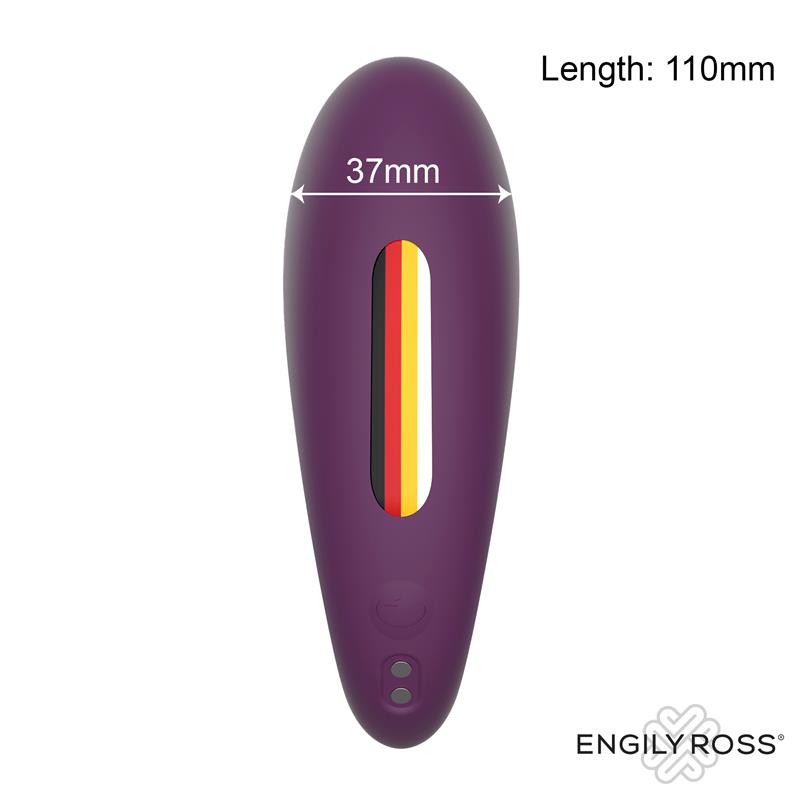 ENGILY ROSS BRINQUEDO PARA CASAIS COM CONTROLO REMOTO