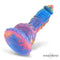 DILDOX BY ENGILY ROSS DRAKEON DILDO DRAGÃO SILICONE LÍQUIDO 18 CM
