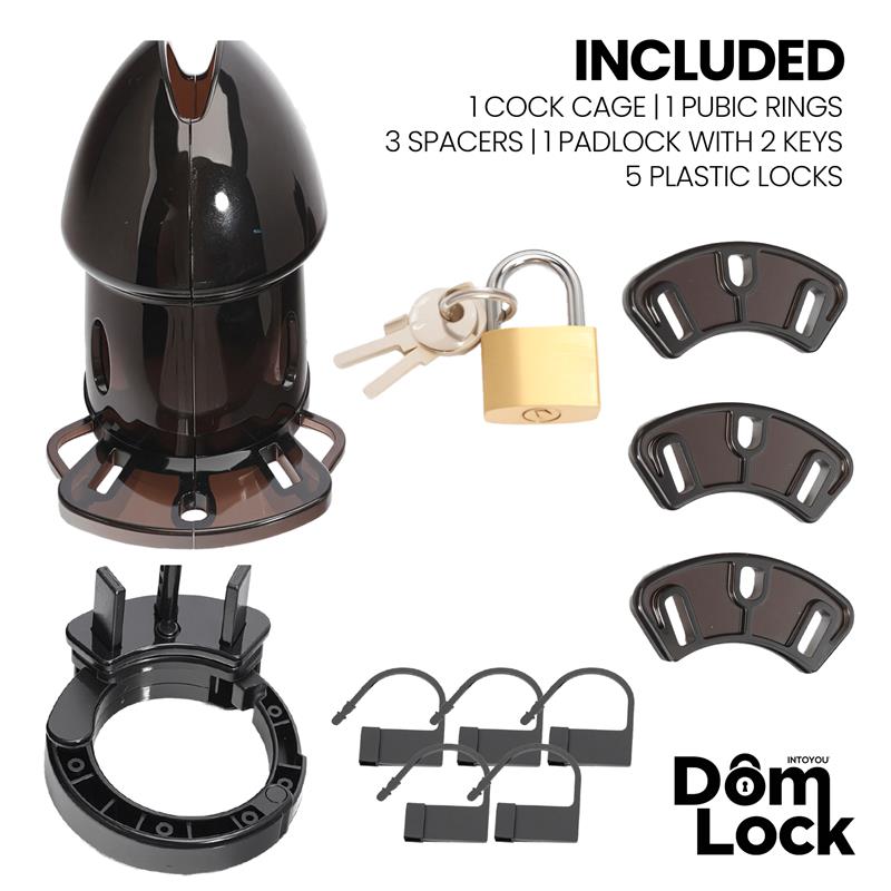 JAULA DE CASTIDADE CELL