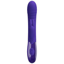 VIBRADOR CERBERUS YOUTH COM ESTIMULAÇÃO DE LÍNGUA USB