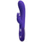 VIBRADOR CERBERUS YOUTH COM ESTIMULAÇÃO DE LÍNGUA USB