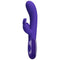 VIBRADOR CERBERUS YOUTH COM ESTIMULAÇÃO DE LÍNGUA USB