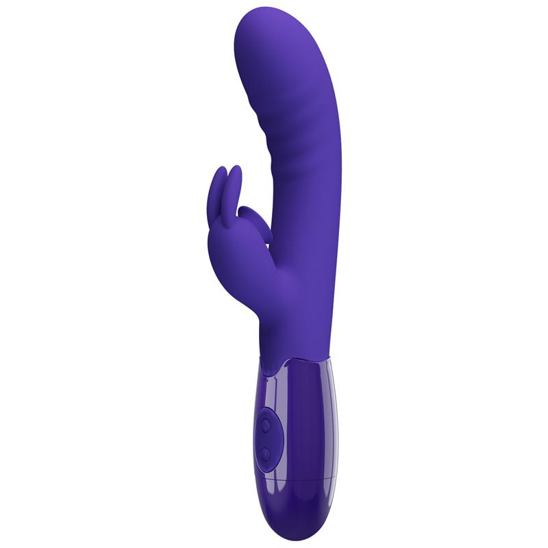 VIBRADOR CERBERUS YOUTH COM ESTIMULAÇÃO DE LÍNGUA USB