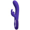 VIBRADOR CERBERUS YOUTH COM ESTIMULAÇÃO DE LÍNGUA USB