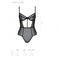 BODY VARELLA PRETO ECO PASSION
