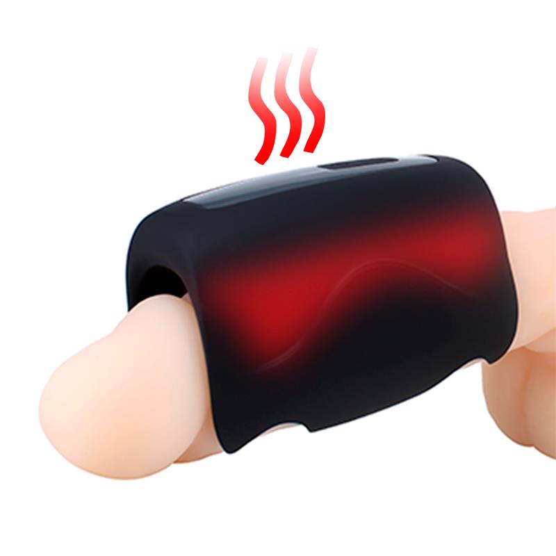 MASTURBADOR MASCULINO TARDENOITE WAVER FUNÇÃO AQUECIMENTO E VIBRAÇÃO