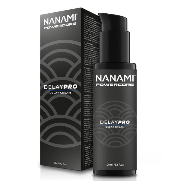 NANAMI POWERCORE PRO CREME RETARDANTE 100 ML