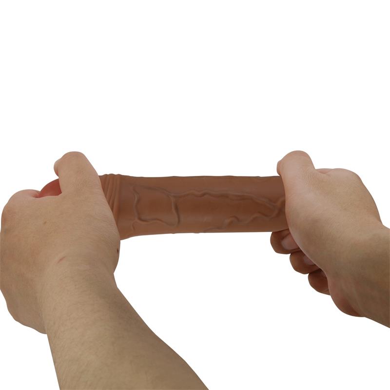 MANGA REALISTA CHANE COM EXTENSÃO PARA O PÉNIS