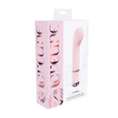 VIBRADOR G-SPOT CHERIE - ROSA