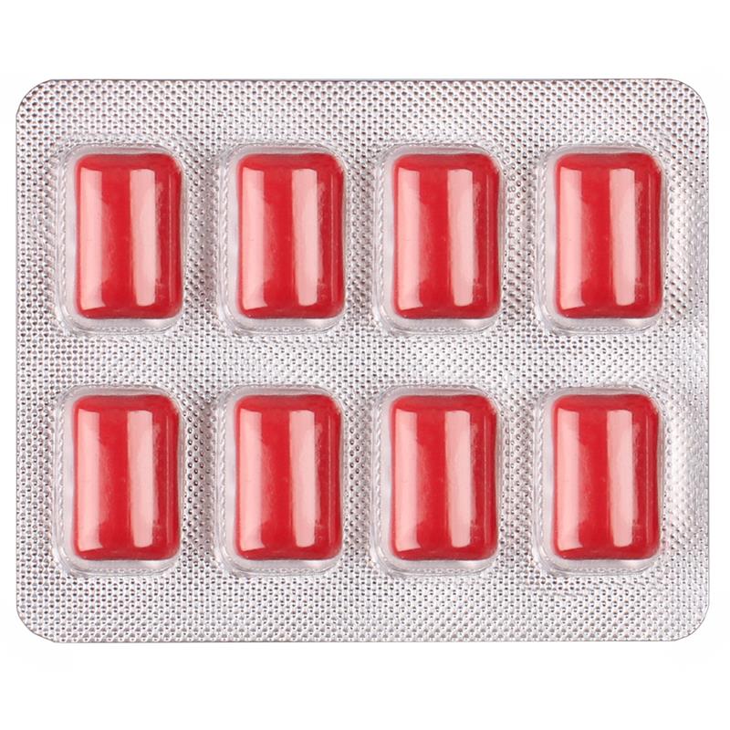 ESTIMULANTE CLIMAX GUM 8 UNID.