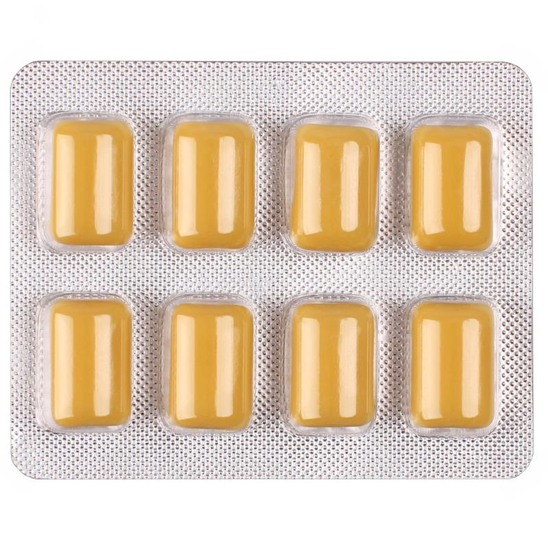 ESTIMULANTE WUG CHICLE 8 UNID.