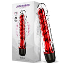 VIBRADOR CHRIS MULTI VELOCIDADE