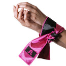 FITA SATIN SASH ADRIEN LASTIC