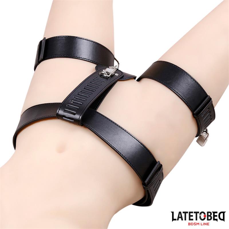 CINTO DE CASTIDADE FEMININO AJUSTÁVEL