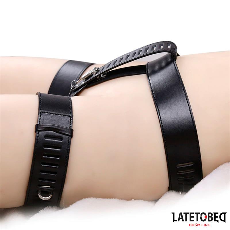 CINTO DE CASTIDADE FEMININO AJUSTÁVEL