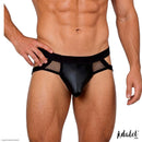 JOCKSTRAP EM PRETO CIRO