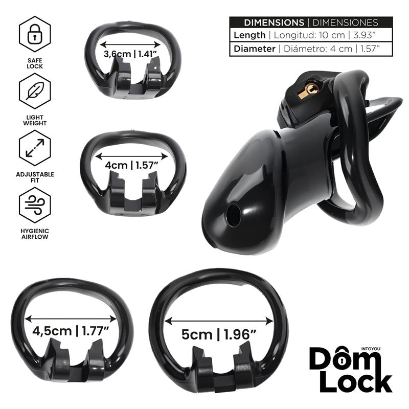 JAULA DE CASTIDADE CLOSURE