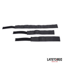 LATETOBED COLEIRA COM ALGEMAS TAM. ÚNICO