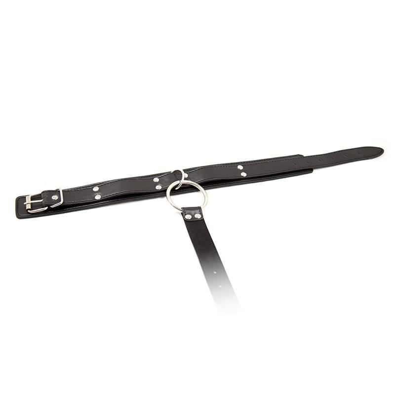 PRENDE PESCOÇO E PUNHOS AJUSTÁVEL