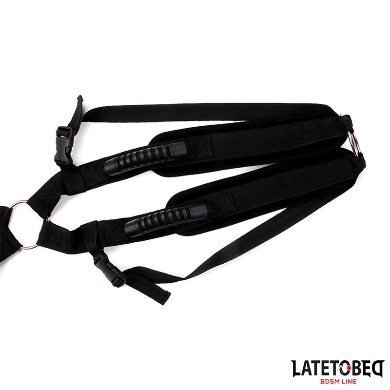 BALOIÇO DE OMBROS LATETOBED BDSM LINE