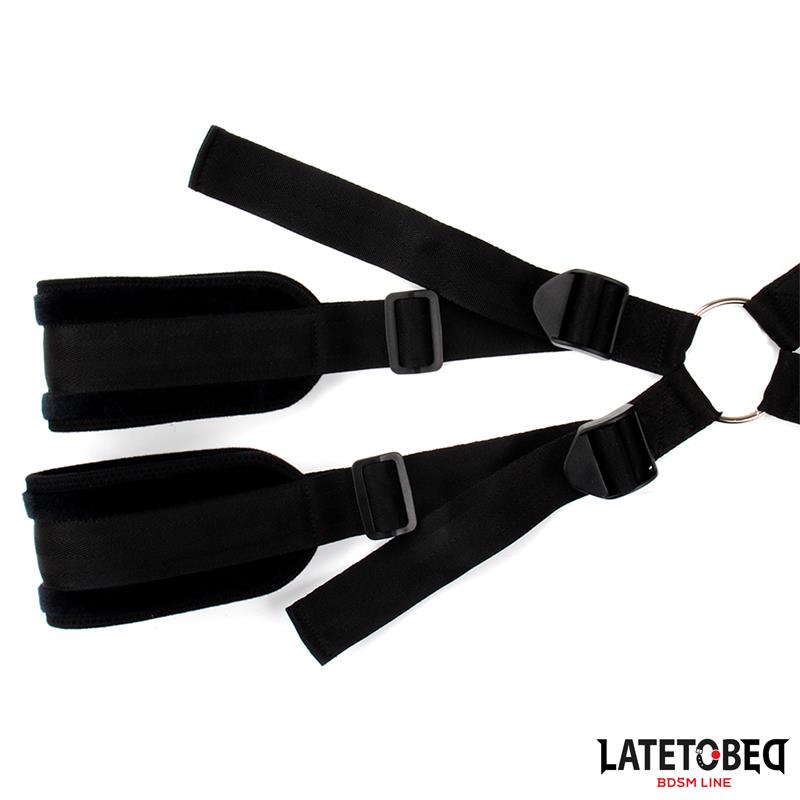 BALOIÇO DE OMBROS LATETOBED BDSM LINE