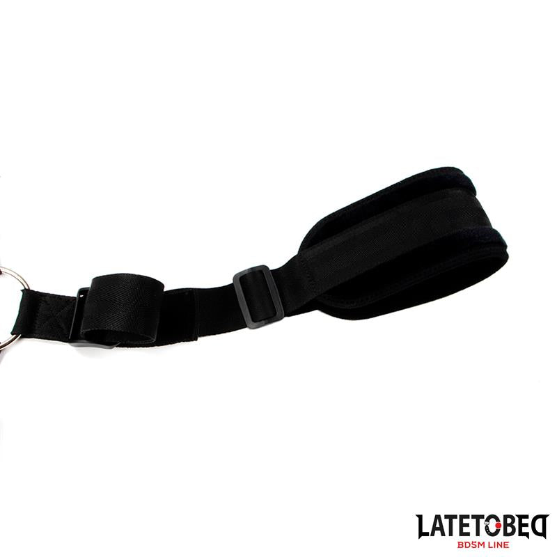BALOIÇO DE OMBROS LATETOBED BDSM LINE