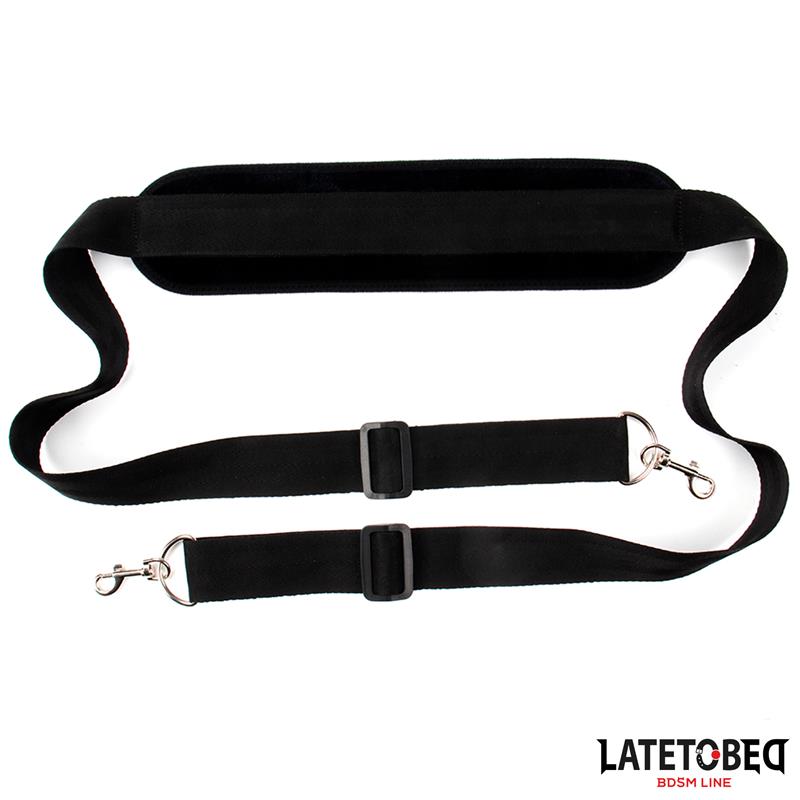 BALOIÇO DE OMBROS LATETOBED BDSM LINE