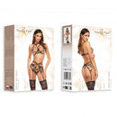 CONJUNTO DE 3 PEÇAS AISHA PRETO