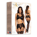 CONJUNTO DE 3 PEÇAS NOIR FANTASY SET