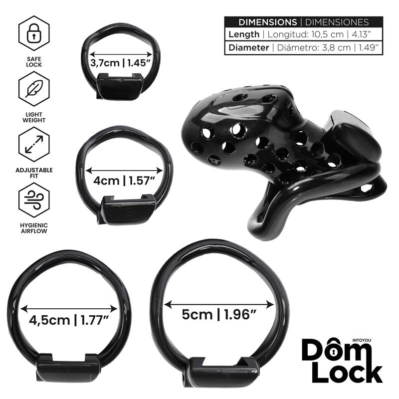 JAULA DE CASTIDADE CONVICT