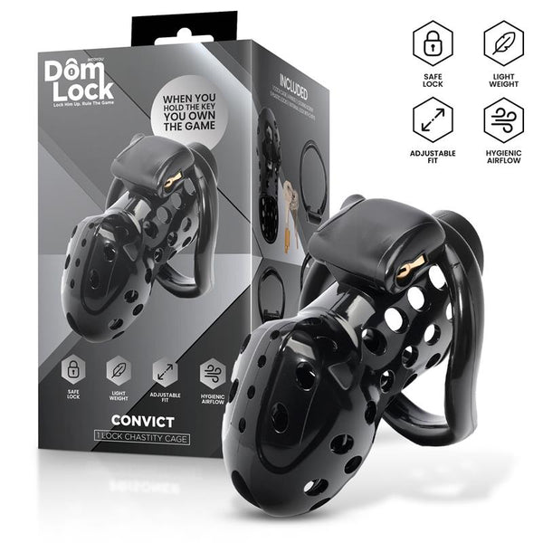 JAULA DE CASTIDADE CONVICT