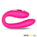 VIBRADOR COUTY PARA CASAIS COM OSCILAÇÃO 360ª E APP