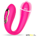 VIBRADOR COUTY PARA CASAIS COM OSCILAÇÃO 360ª E APP